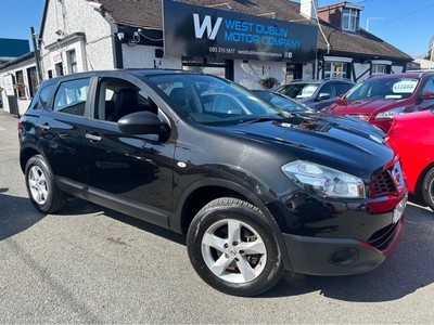 2012 - Nissan Qashqai Manual