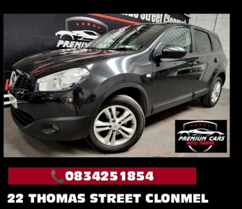 2012 - Nissan Qashqai+2 Manual