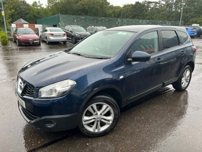 2012 - Nissan Qashqai+2 Manual