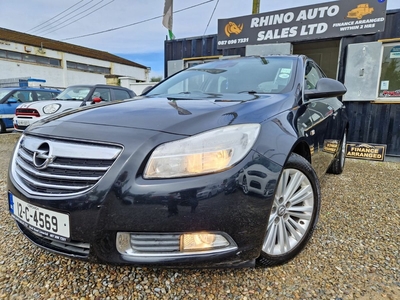 2012 - Opel Insignia Manual