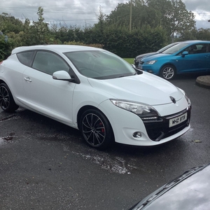 2012 - Renault Megane Manual