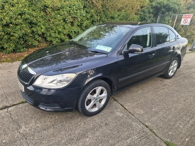 2012 - Skoda Octavia Manual