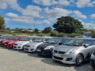 2012 - Suzuki Swift Automatic