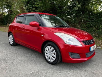 2012 - Suzuki Swift Automatic