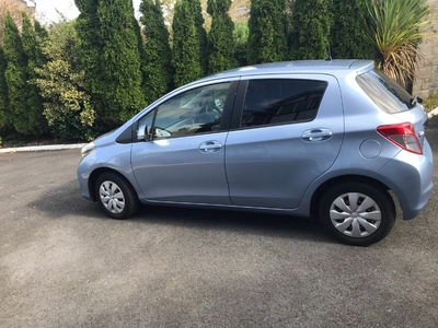 2012 - Toyota Yaris Automatic