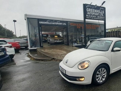 2012 - Volkswagen Beetle Automatic