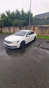 2012 - Volkswagen CC Automatic