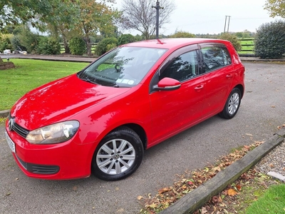 2012 - Volkswagen Golf Automatic