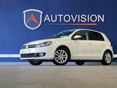 2012 - Volkswagen Golf Automatic