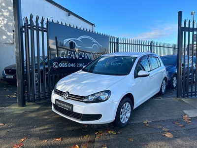 2012 - Volkswagen Golf Automatic