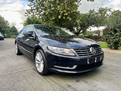 2012 - Volkswagen Passat Manual