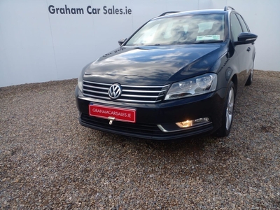 2012 - Volkswagen Passat Manual