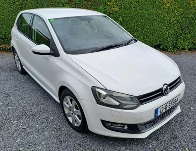 2012 - Volkswagen Polo Automatic