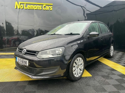 2012 - Volkswagen Polo Automatic