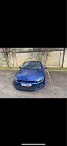 2012 - Volkswagen Scirocco Automatic