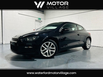 2012 - Volkswagen Scirocco Manual