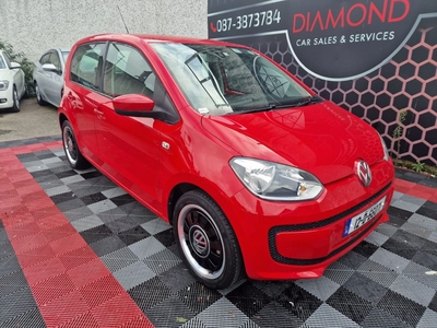 2012 - Volkswagen Up! Automatic