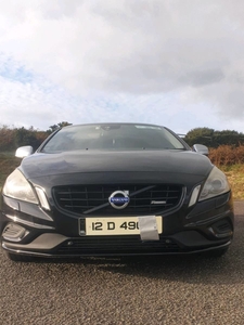 2012 - Volvo S60 Manual