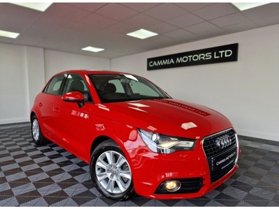 2013 - Audi A1 Automatic