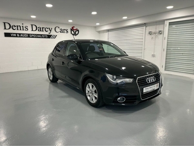 2013 - Audi A1 Automatic