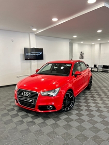 2013 - Audi A1 Automatic