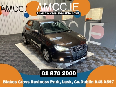 2013 - Audi A1 Automatic