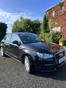 2013 - Audi A1 Manual