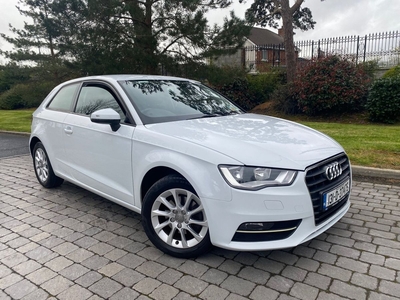 2013 - Audi A3 Manual