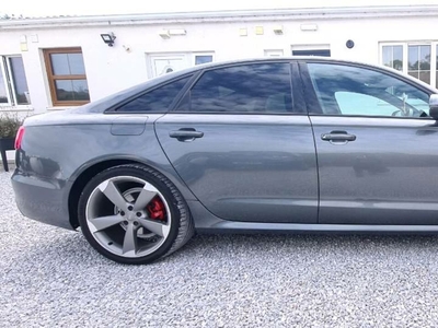 2013 - Audi A6 Automatic