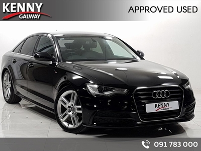 2013 - Audi A6 Automatic