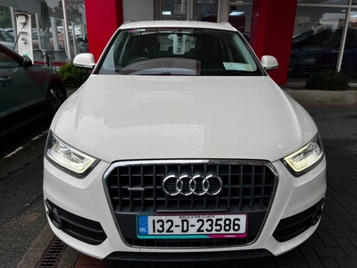 2013 - Audi Q3 Automatic