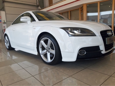 2013 - Audi TT Manual