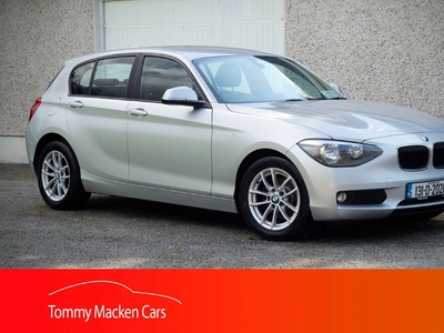 2013 - BMW 1-Series Automatic