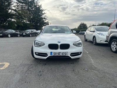 2013 - BMW 1-Series Automatic