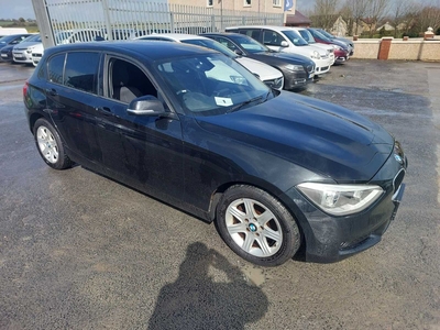 2013 - BMW 1-Series Automatic