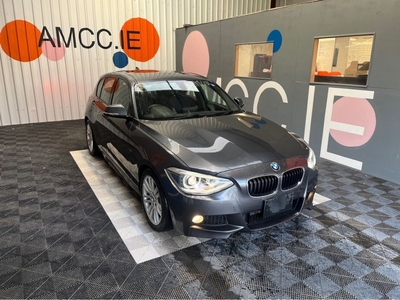 2013 - BMW 1-Series Automatic