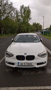 2013 - BMW 1-Series Automatic