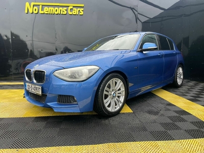 2013 - BMW 1-Series Automatic