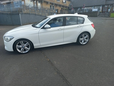 2013 - BMW 1-Series Manual