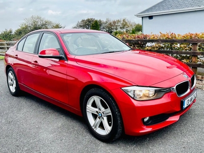 2013 - BMW 3-Series Manual