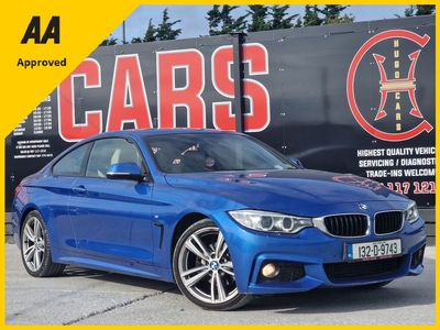 2013 - BMW 4-Series Automatic