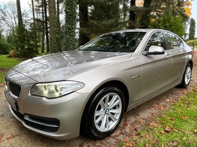 2013 - BMW 5-Series Automatic