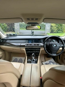 2013 - BMW 7-Series Automatic