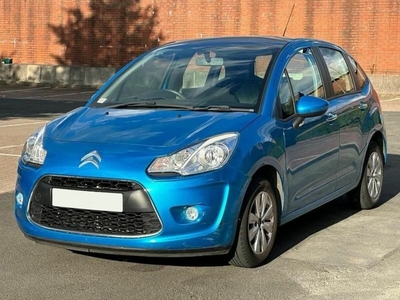 2013 - Citroen C3 Manual