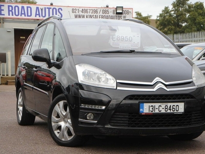 2013 - Citroen C4 Picasso Manual