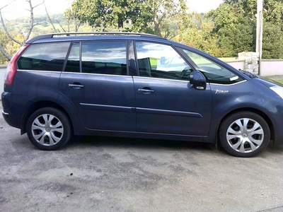 2013 - Citroen C4 Picasso Manual