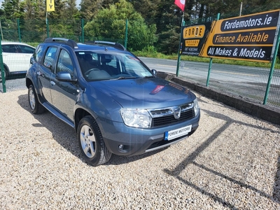 2013 - Dacia Duster Manual