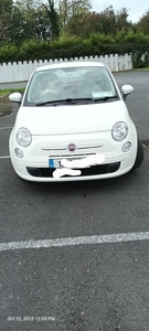 2013 - Fiat 500 Automatic