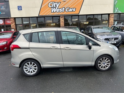 2013 - Ford B-MAX Automatic