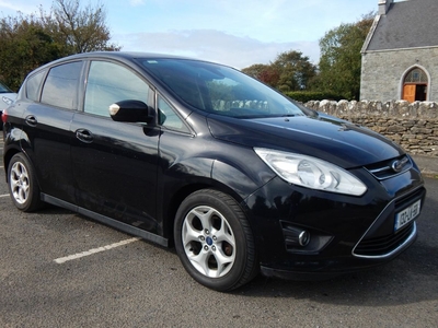 2013 - Ford C-Max Manual